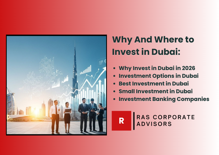 Where to Invest in Dubai – Ultimate Guide to Profitable Investment Opportunities in 2026