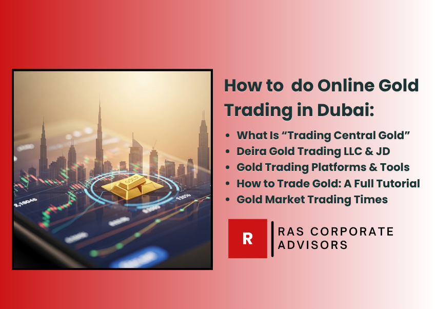 Trading Central Gold: The Definitive 2025 Guide to Gold Trading Online