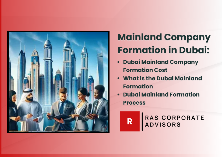 Mainland Company Formation in Dubai: Complete Guide for Entrepreneurs