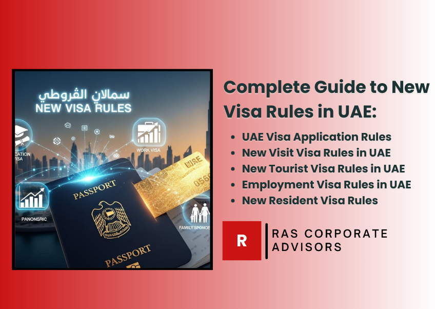 New Visa Rules in UAE: Complete Guide to UAE Visa Changes in 2026