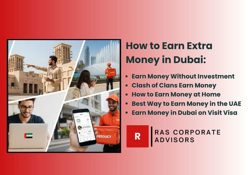 How to Earn Money in Dubai: Complete Guide to Making Income in the UAE