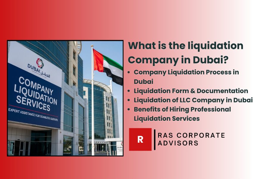 Liquidation: Complete Guide to Company Liquidation in Dubai