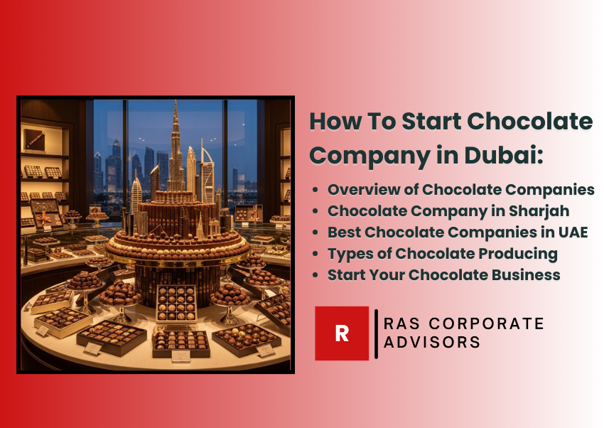 How To Start Chocolate Company in Dubai, UAE (2026)