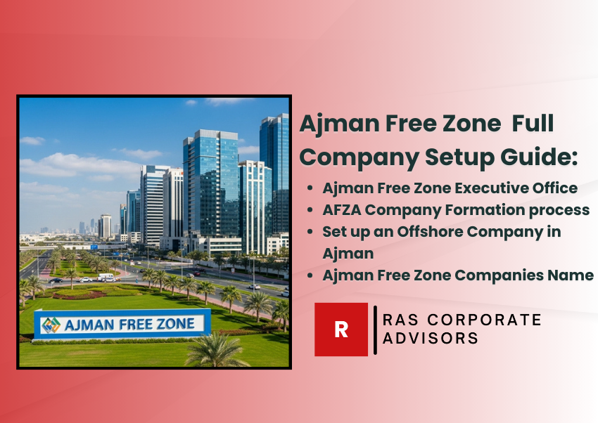 Ajman Free Zone Companies – A Complete Guide