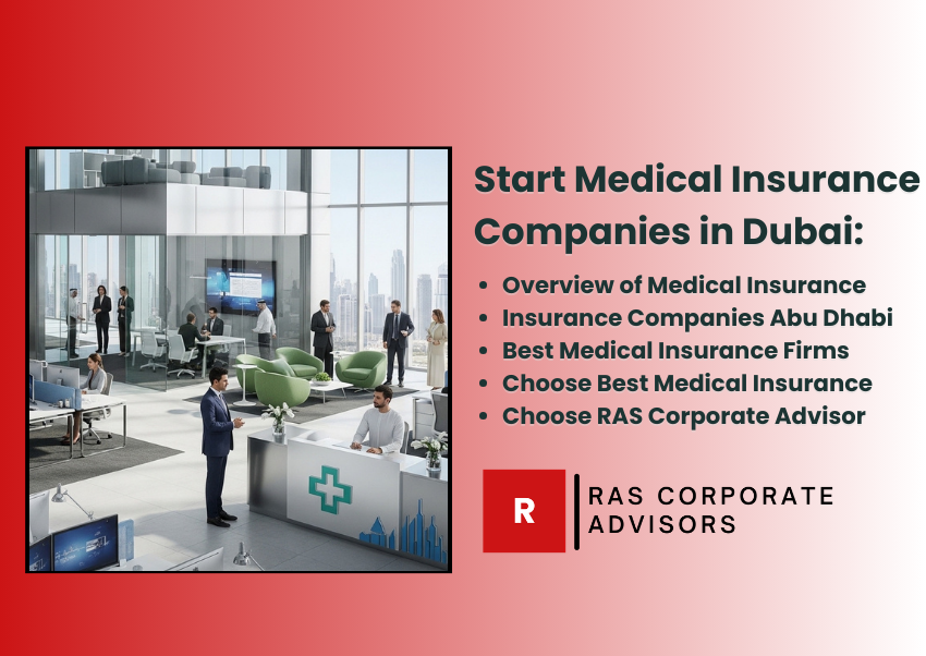 How To Start Medical Insurance Companies in Dubai, UAE