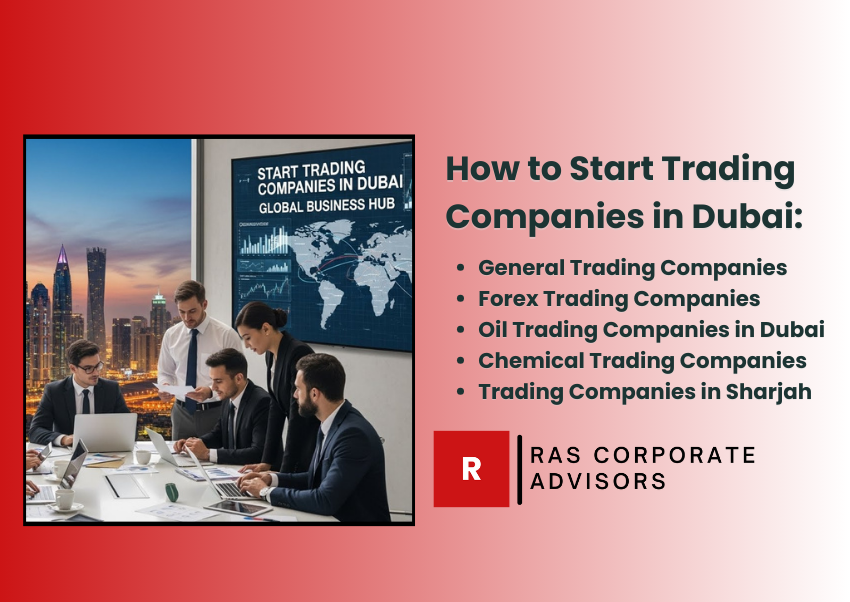 How to Start Trading Companies in Dubai: A Complete 2026 Guide to Business Opportunities, Licenses, and Growth in the UAE