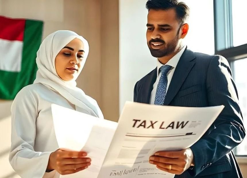 Understanding The New Corporate Tax Law In UAE