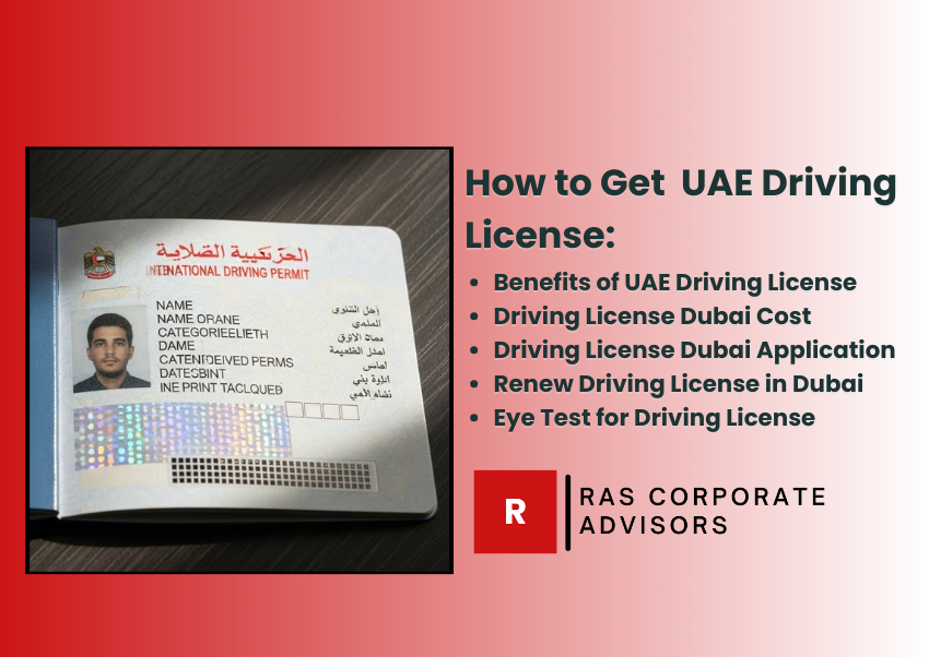 Complete Guide to uae international driving license for Expats & Residents