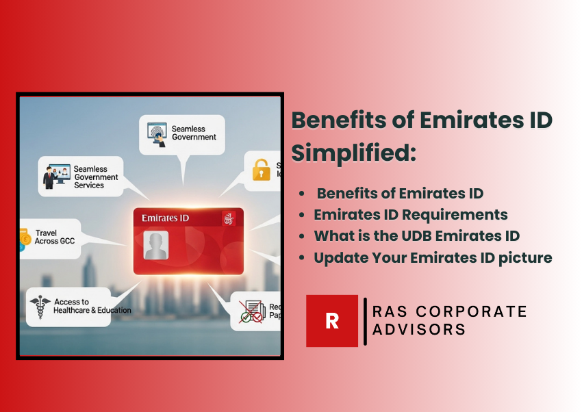 Emirates ID Benefits: Everything You Need to Know
