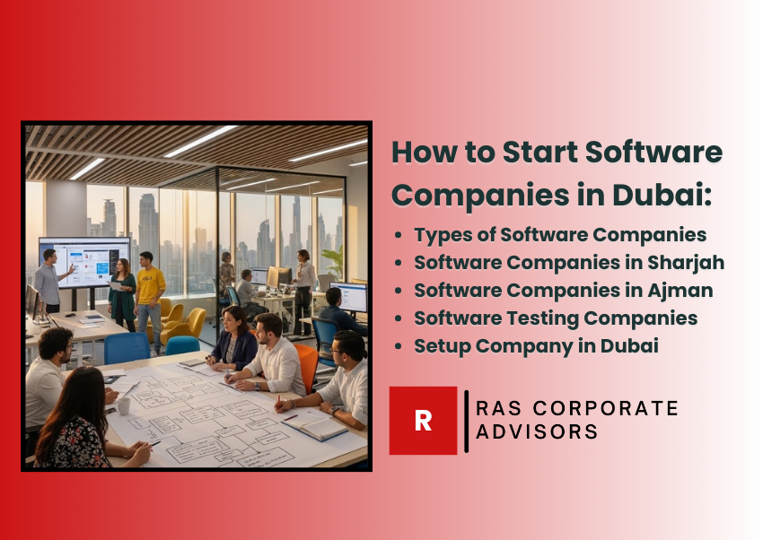 How to Start Software Companies in Dubai – Complete Guide to the UAE Software Industry