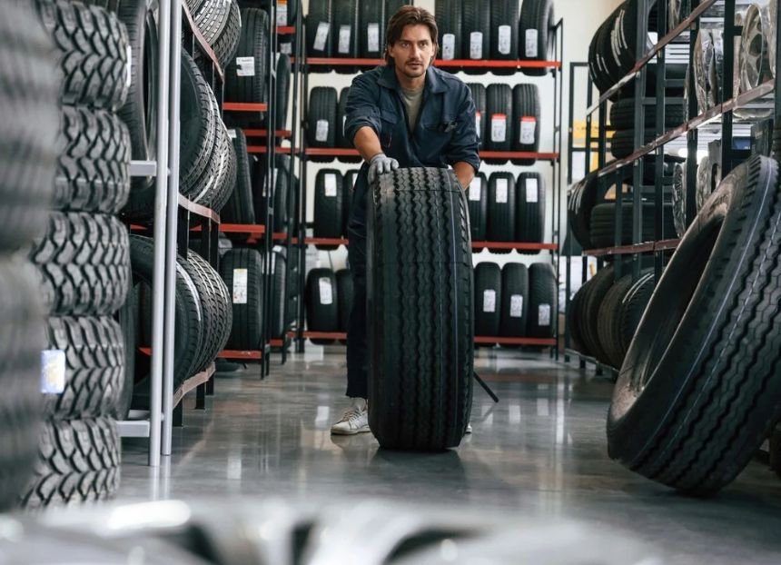 How to Start Tyres & Accessories Trading Business in Dubai: A Step-by-Step Guide