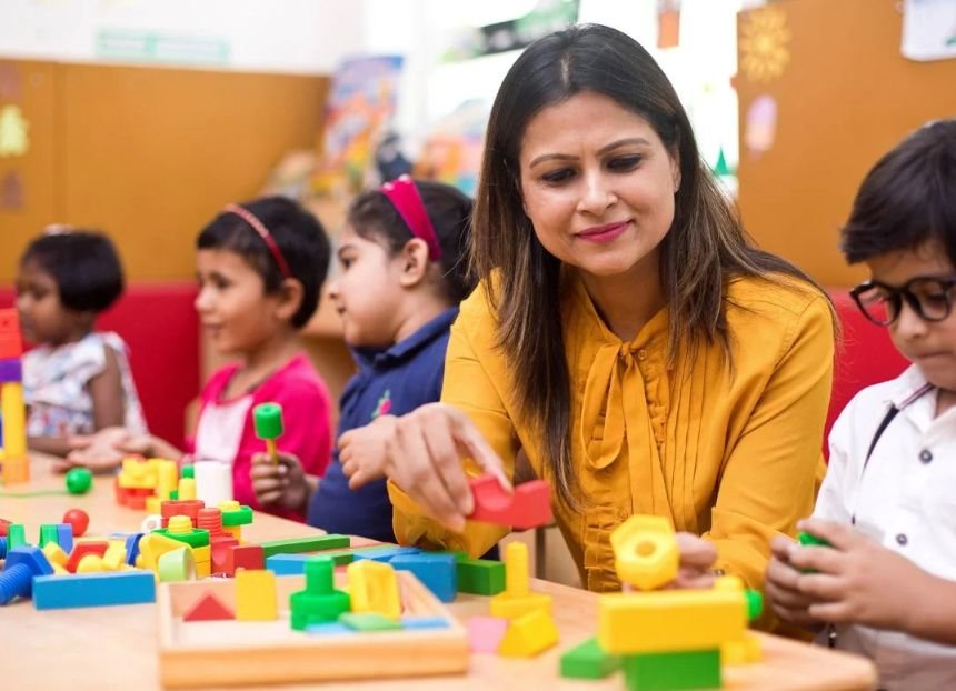 How to Open a Nursery or Early Childhood Center in Dubai