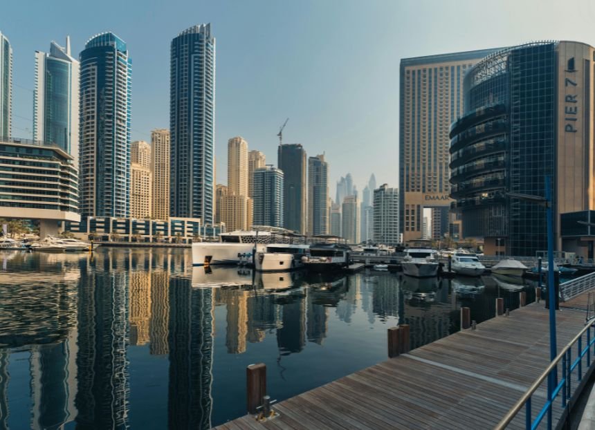 How To Set Up a Free Zone Company With a Corporate Shareholder In The UAE