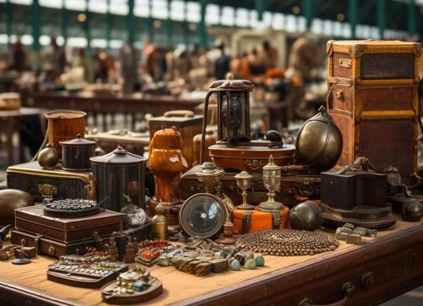 How to Start an Authentic Artifacts and Antiques Auction House in Dubai: A Step-by-Step Guide