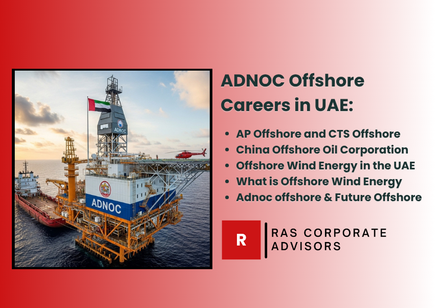 ADNOC Offshore: Exploring Offshore Energy Careers