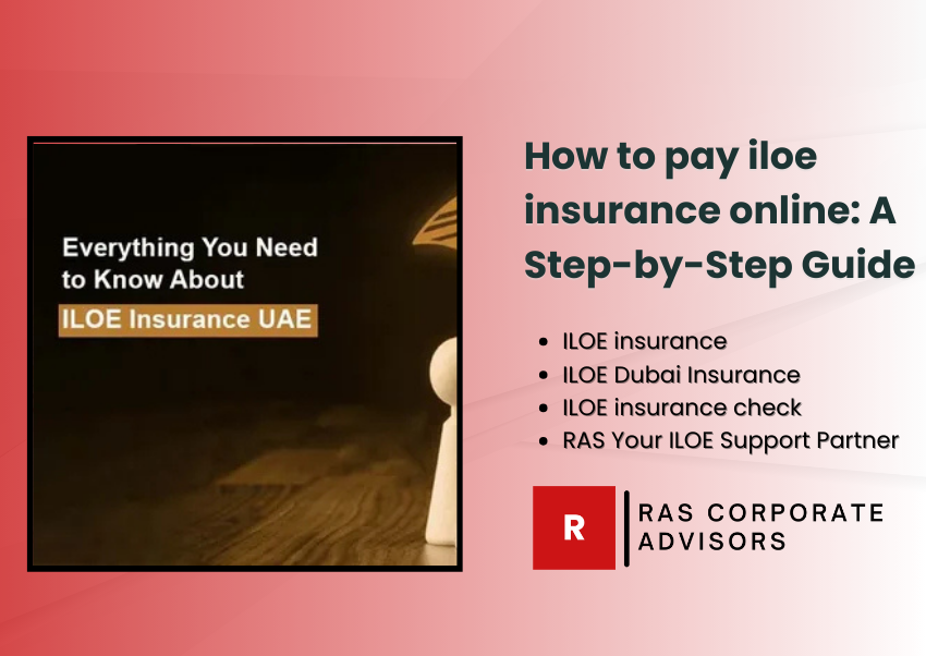 How to Pay ILOE Insurance Online: Complete UAE Guide