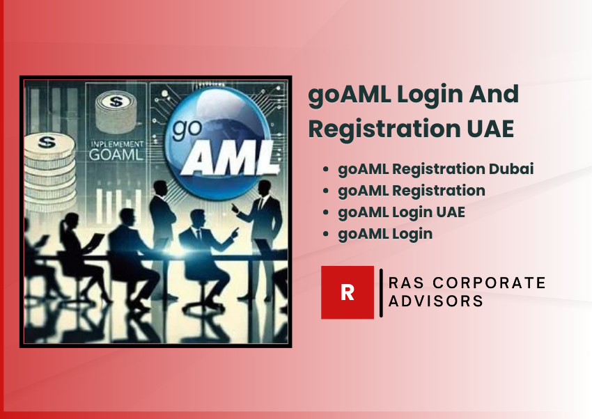 goAML Login & Registration UAE: Complete Guide to Using the goAML System