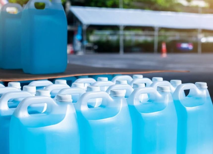 How to Start Acids & Alkalines Trading Business in Dubai: A Step-by-Step Guide