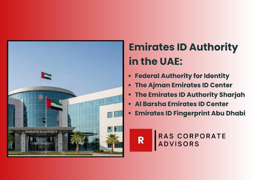 Emirates ID Authority: Complete Guide to UAE ID Services and Centers