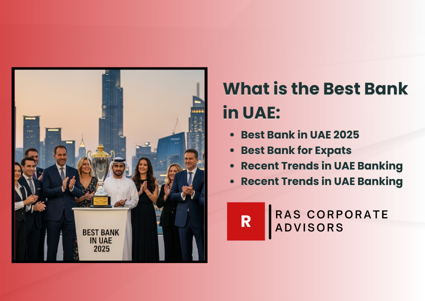 Best Bank in UAE 2025: Guide for Residents, Expats & Businesses