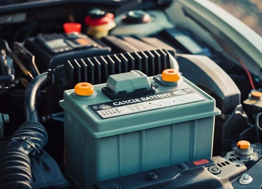 How to Start Motor Vehicles Batteries Trading Business in Dubai: A Step-by-Step Guide