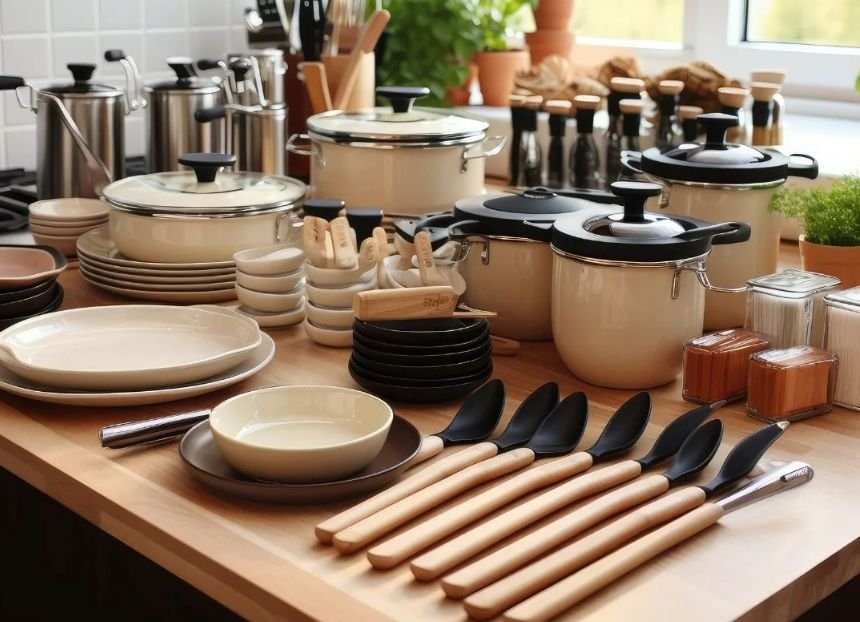 How to Start a Household Utensils Trading Business in Dubai