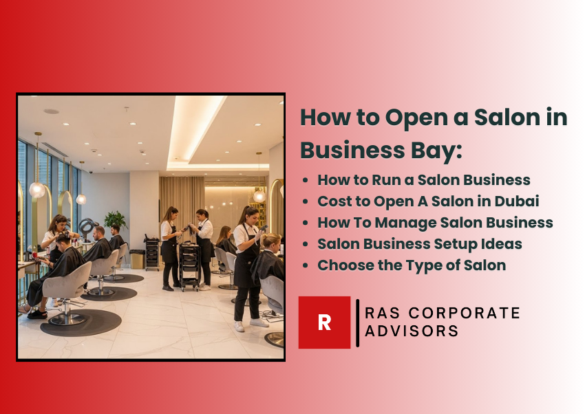 The Ultimate Guide to Opening and Running a Salon in Business Bay
