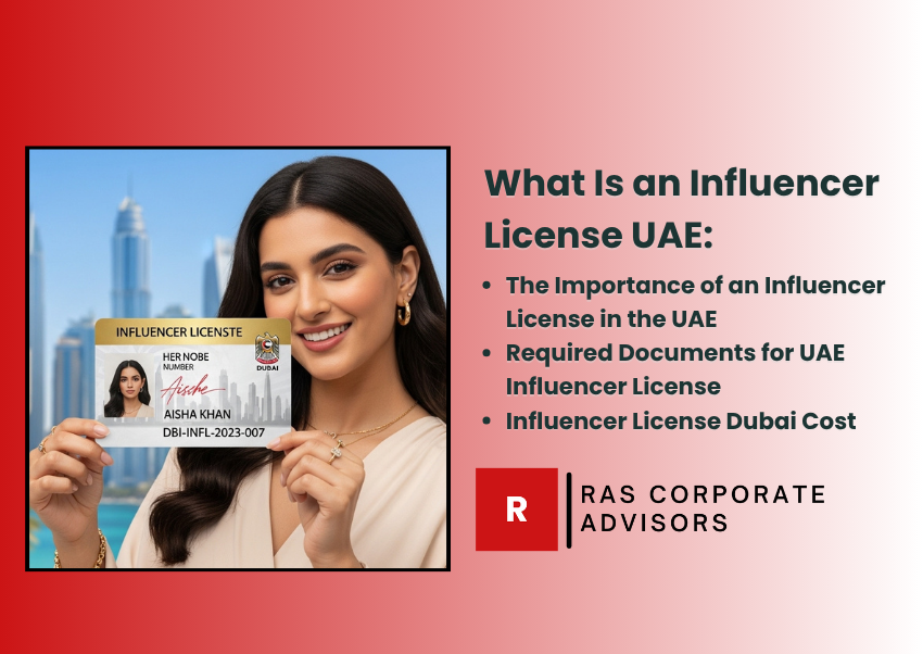 UAE Influencers: A Full Guide About Getting an Influencer License in Dubai