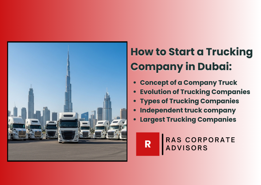 How to Start a Trucking Company: The Guide to Trucking Companies and Starting a Trucking Business