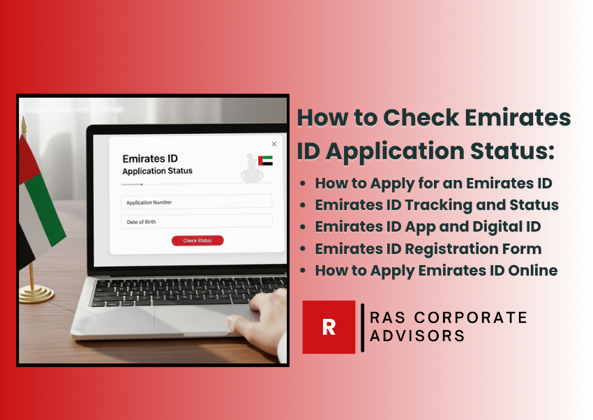 Emirates ID Application Status: A Complete Guide to Track Your Emirates ID