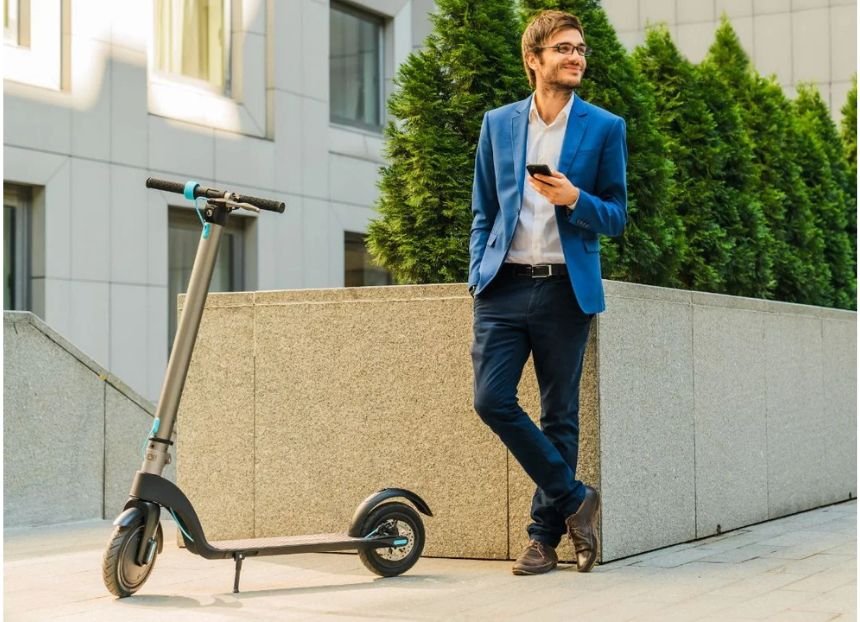 How to Start Scooters Trading Business in Dubai: A Step-by-Step Guide
