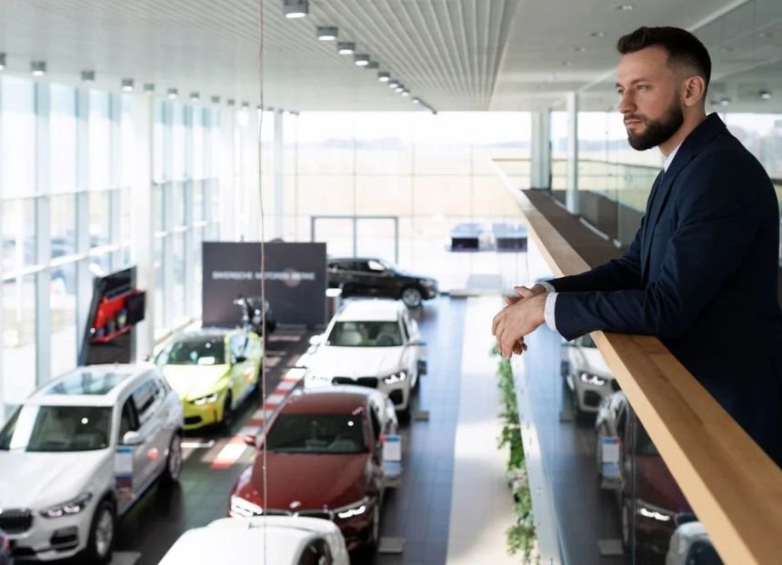 How to Start a Used Luxury Automobiles Trading Business in Dubai: A Step-by-Step Guide