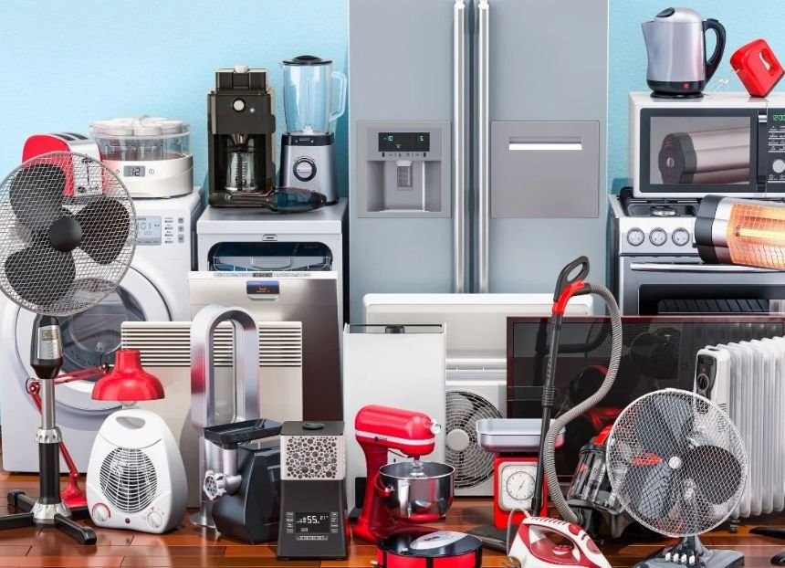 How to Start a Household Electrical Appliances Trading Business in Dubai