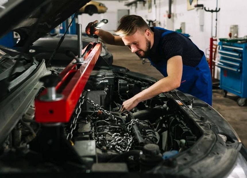 How to Start an Auto Spare Parts & Components Trading Business in Dubai: A Step-by-Step Guide