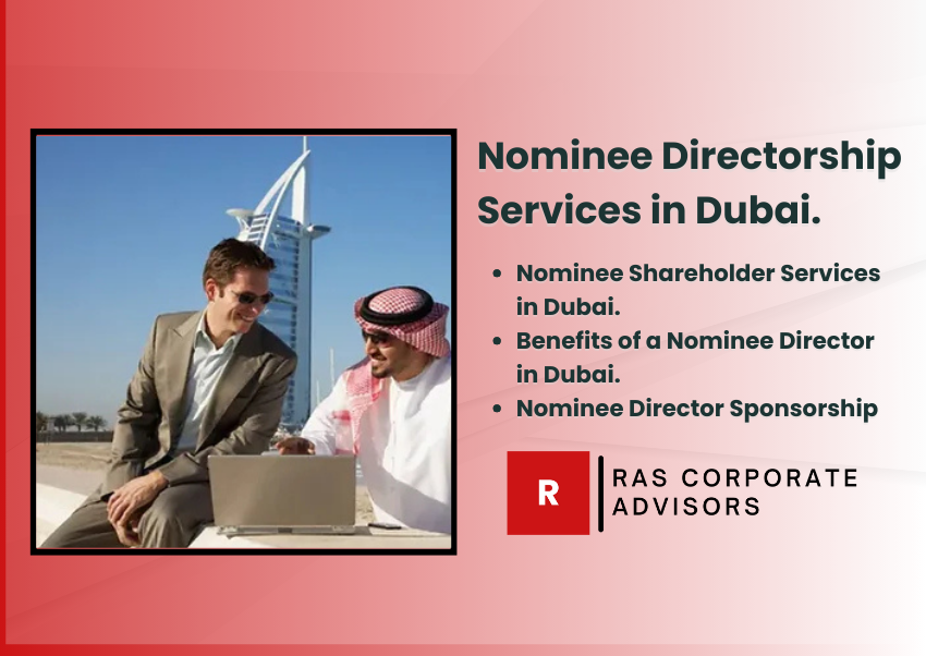Nominee Directorship Services in Dubai | A complete Guide