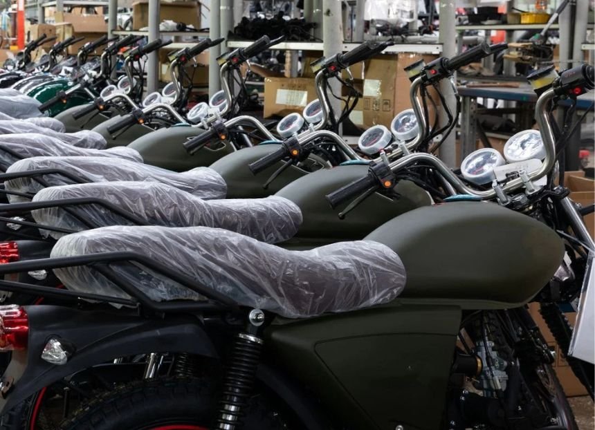 How to Start Motorcycles Trade Business in Dubai: A Step-by-Step Guide