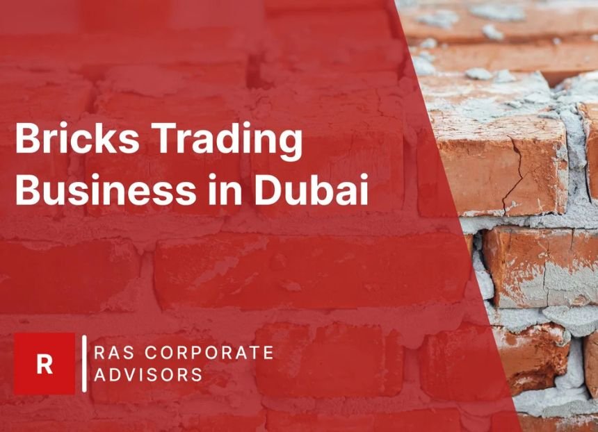 How to Start a Bricks Trading Business in Dubai