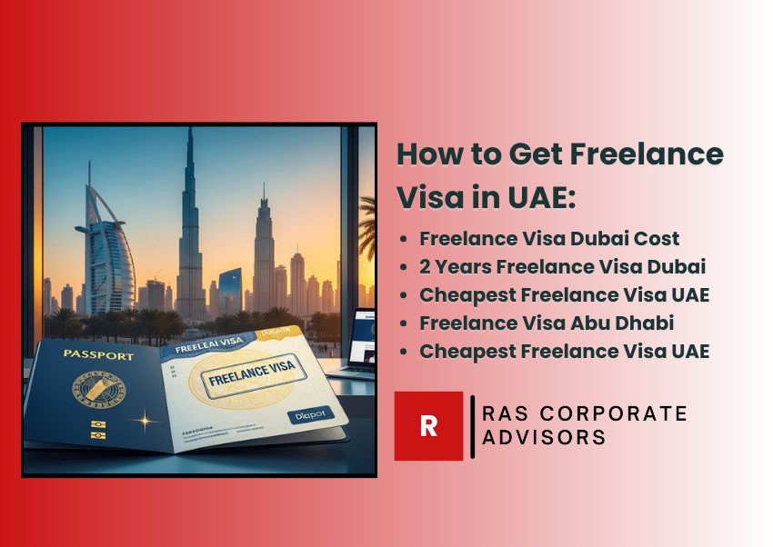 How to Get Freelance Visa Dubai: Complete UAE Cost & Requirements Guide