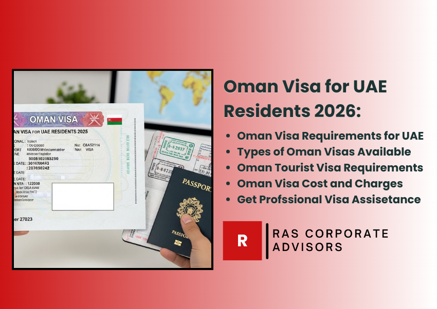 Oman Visa for UAE Residents – Complete 2025 Travel & Visa Guide