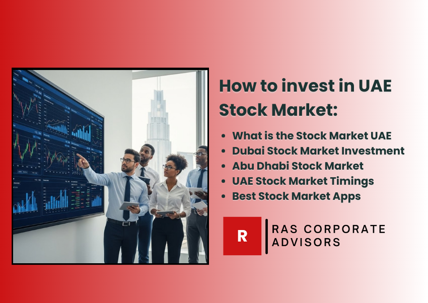 How to invest in UAE Stock Market: Complete Guide to Investing, Trading and Opportunities