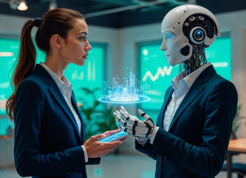 How to start an Artificial Intelligence Company in Dubai [2025 Guide]