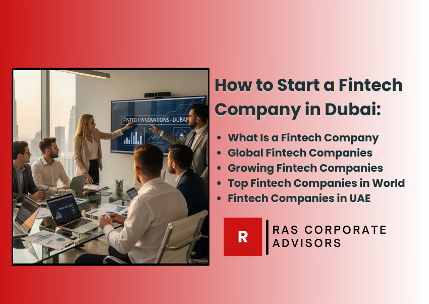 How to Start a Fintech Company: A Complete Global Guide to Financial Technology Businesses