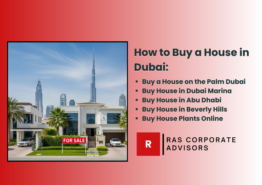 How to Buy a House in Dubai: A Complete Guide to Buying a House in the UAE