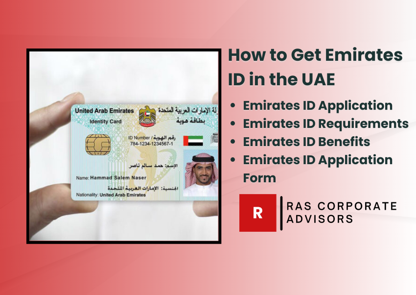 How to Get Emirates ID in the UAE: A Complete 2025 Guide