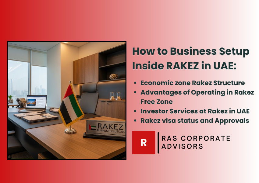 RAKEZ: Ultimate Guide to RAK Offshore and RAKEZ Freezone Company Formation