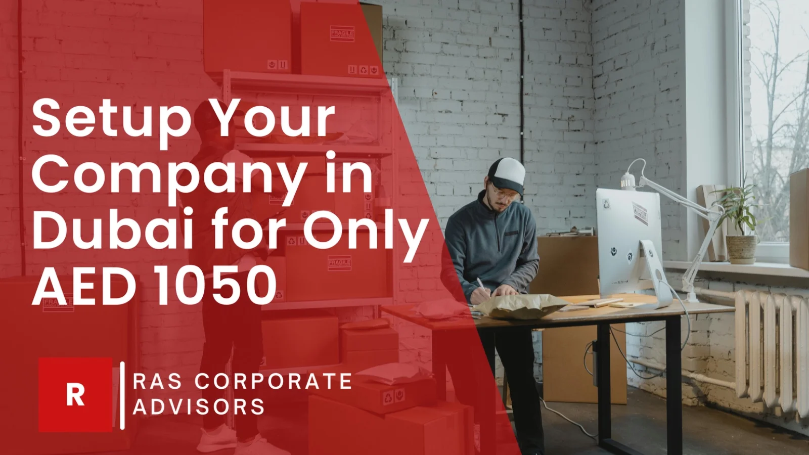 Start Your Dubai Business for Just AED 1050 – Quick & Hassle-Free!