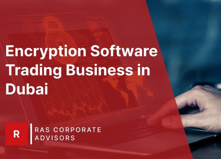 How to Start an Encryption Software Trading Business in Dubai: A Step-by-Step Guide