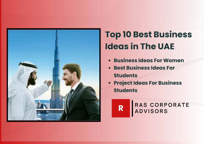 Top 10 Business Ideas for Women & Students in Dubai